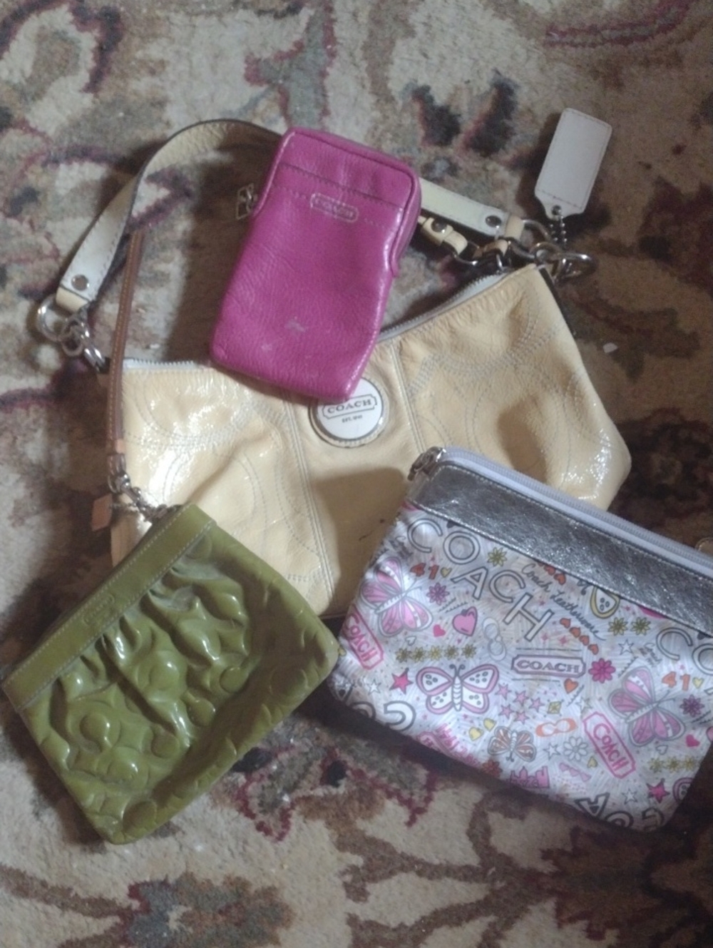 Coach Bundle $60